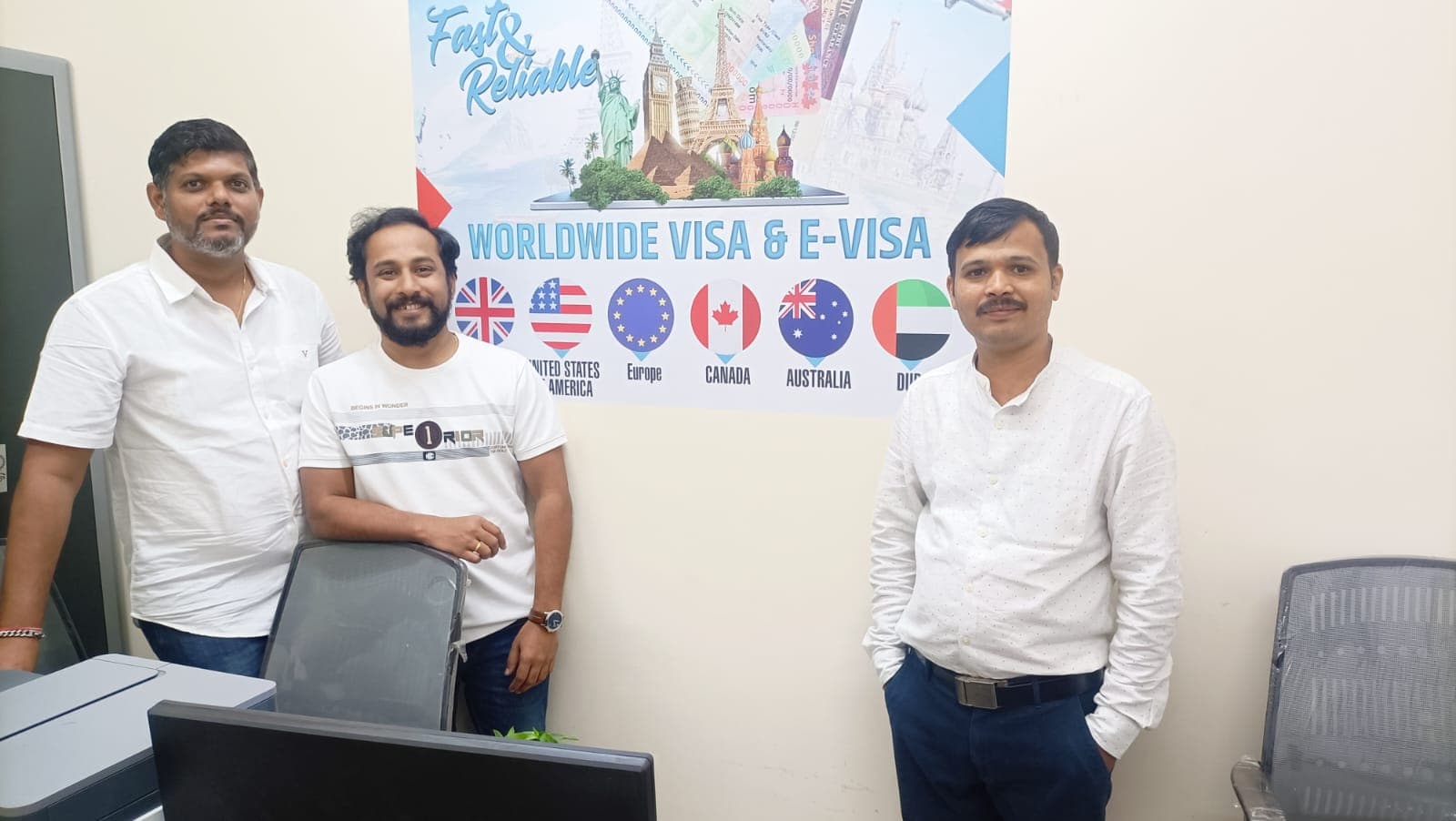 Wise Visa Services team